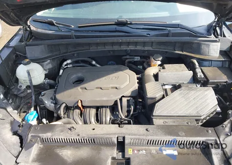 2018 Hyundai Tucson Sport z USA, uszkodzony, nr VIN KM8J33ALXJU719980